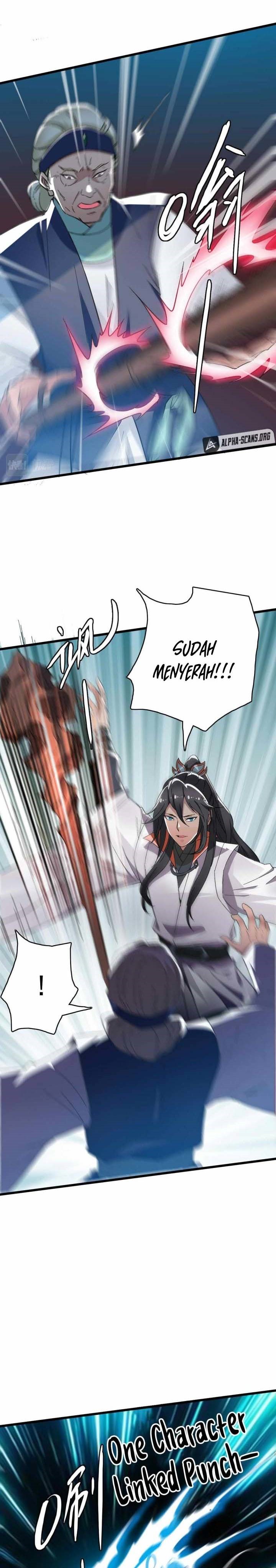 Supreme Taoist (2021) –> (Supreme Exorcist) Chapter 43 Gambar 4