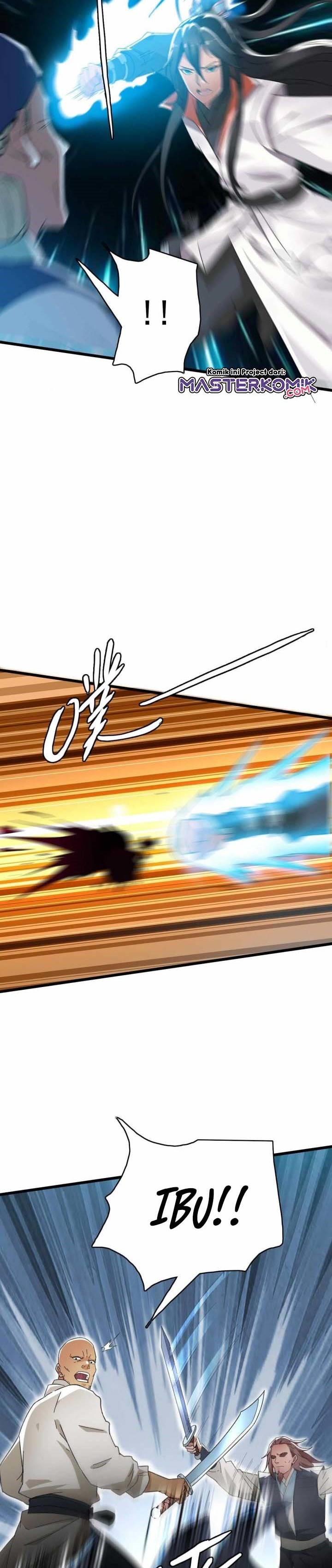 Supreme Taoist (2021) –> (Supreme Exorcist) Chapter 43 Gambar 5