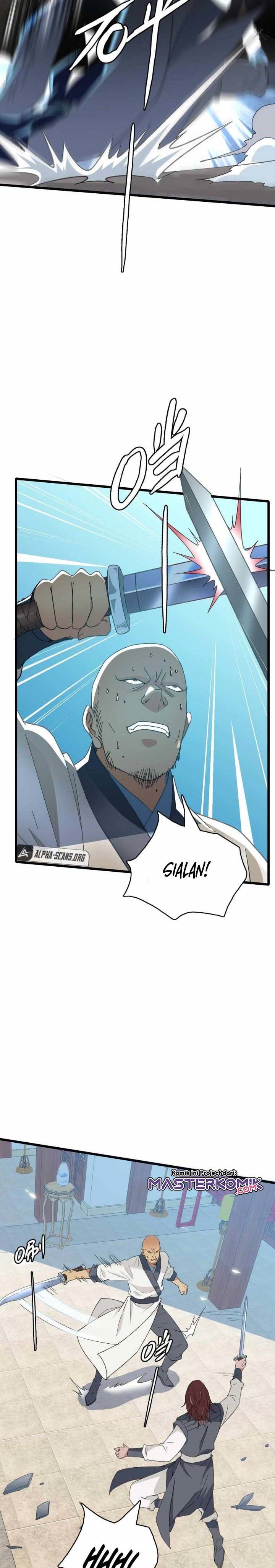 Supreme Taoist (2021) –> (Supreme Exorcist) Chapter 43 Gambar 6