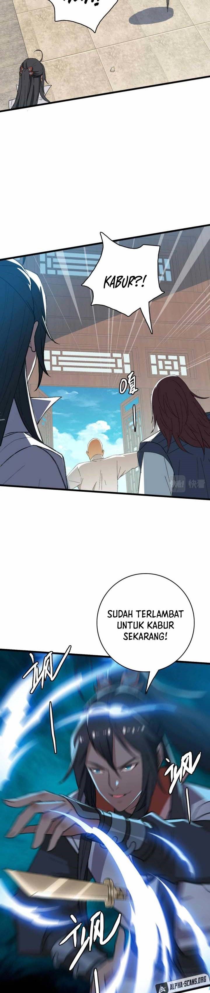 Supreme Taoist (2021) –> (Supreme Exorcist) Chapter 43 Gambar 7