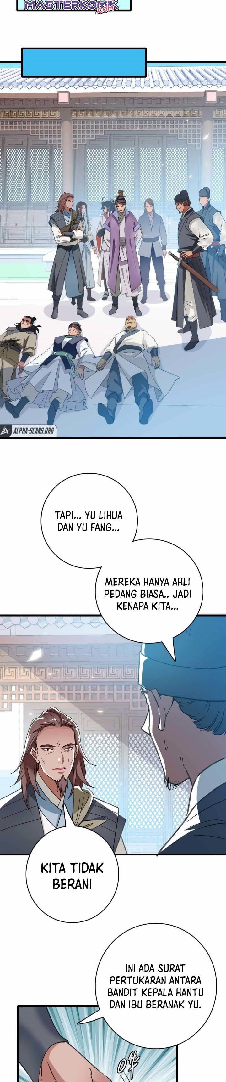 Supreme Taoist (2021) –> (Supreme Exorcist) Chapter 43 Gambar 11