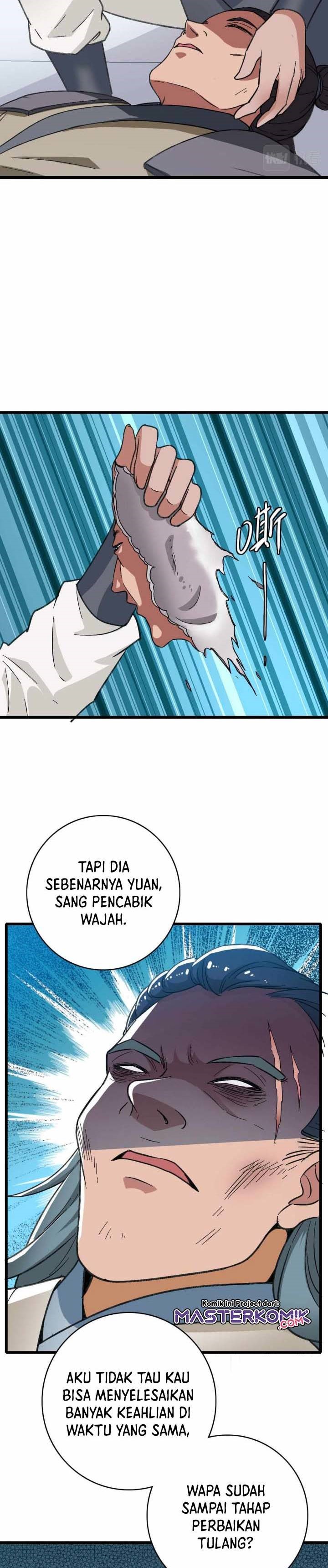 Supreme Taoist (2021) –> (Supreme Exorcist) Chapter 43 Gambar 13