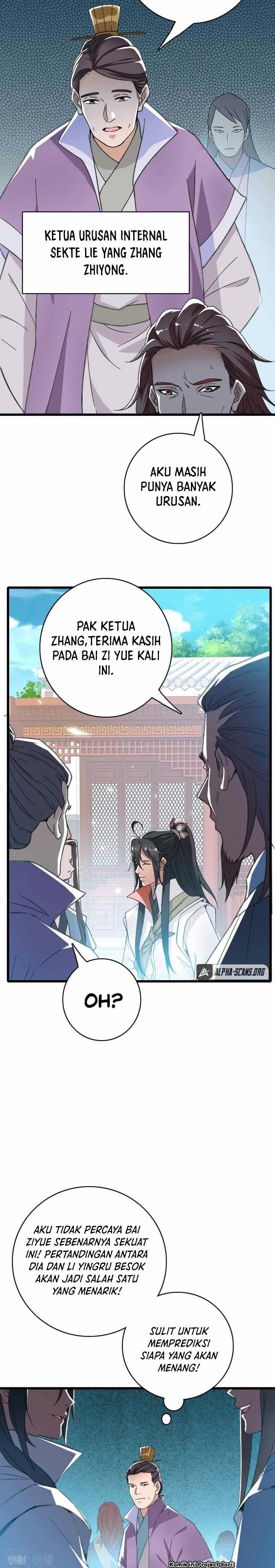 Supreme Taoist (2021) –> (Supreme Exorcist) Chapter 43 Gambar 14