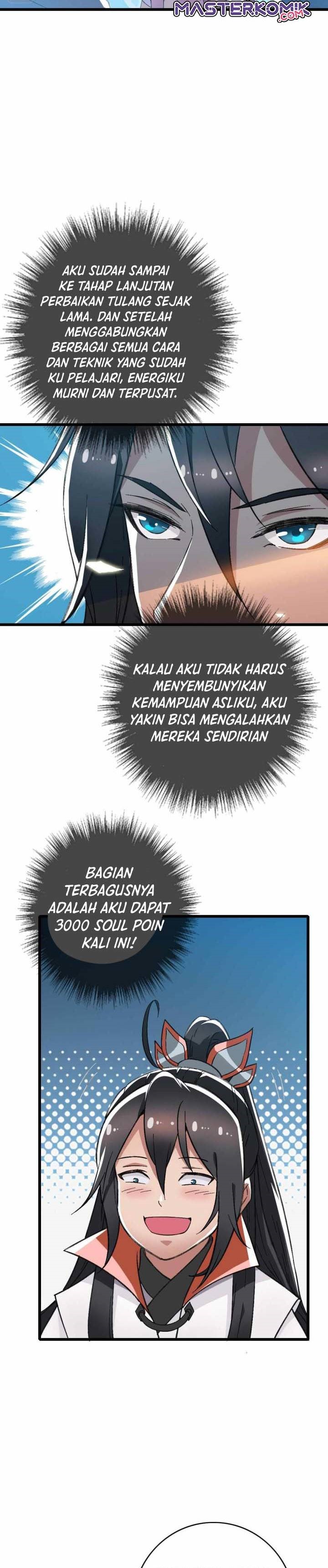 Supreme Taoist (2021) –> (Supreme Exorcist) Chapter 43 Gambar 15