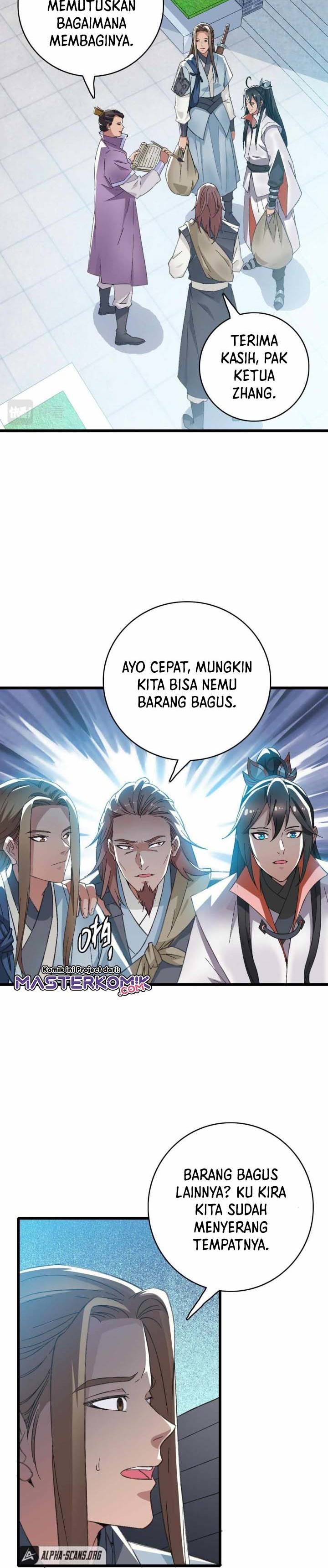 Supreme Taoist (2021) –> (Supreme Exorcist) Chapter 43 Gambar 17