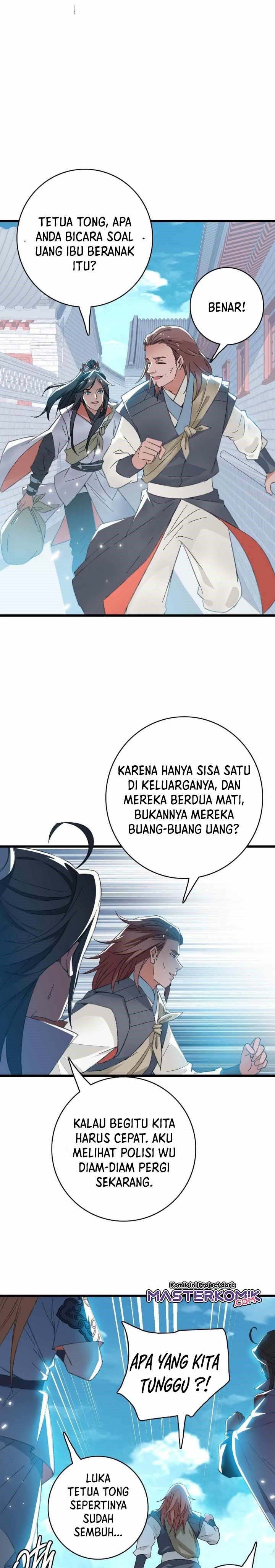 Supreme Taoist (2021) –> (Supreme Exorcist) Chapter 43 Gambar 18
