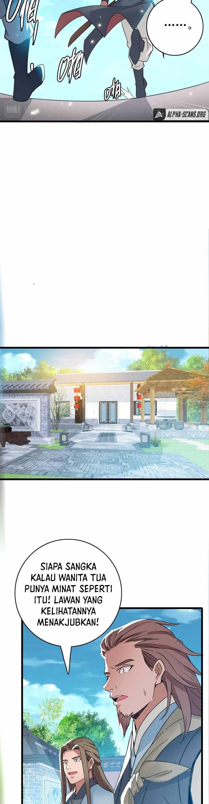 Supreme Taoist (2021) –> (Supreme Exorcist) Chapter 43 Gambar 19