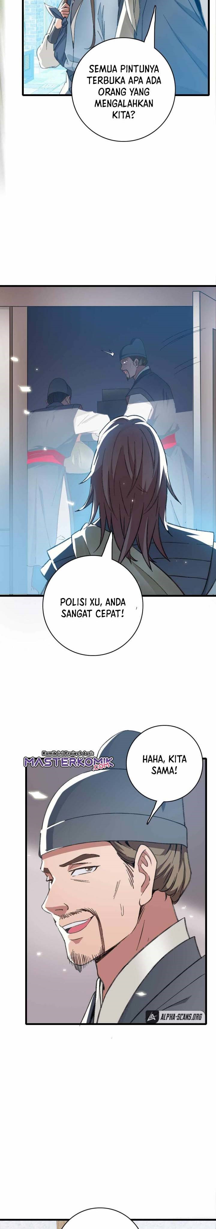 Supreme Taoist (2021) –> (Supreme Exorcist) Chapter 43 Gambar 20