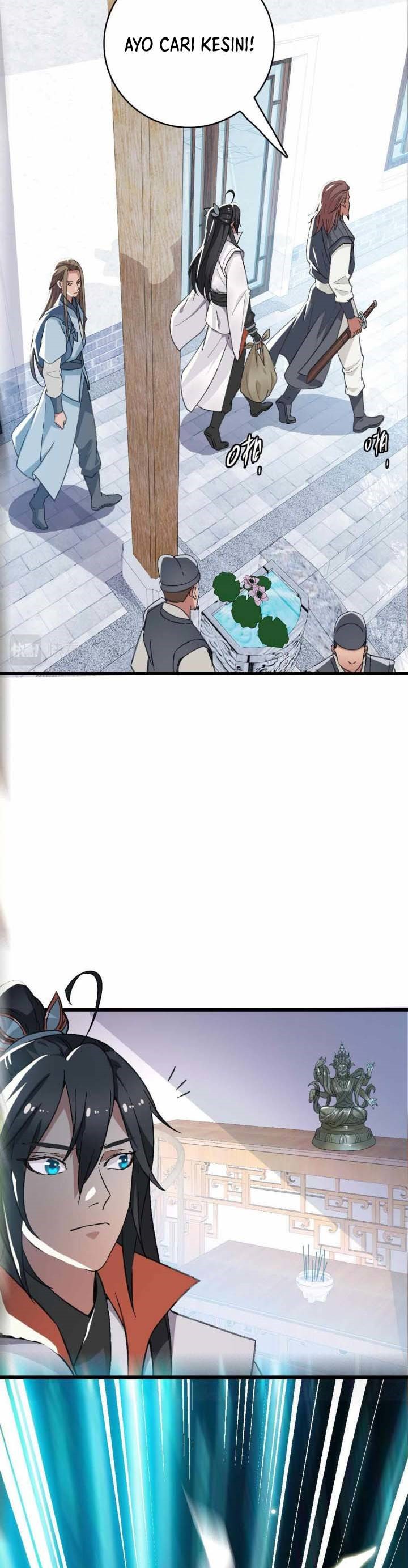 Supreme Taoist (2021) –> (Supreme Exorcist) Chapter 43 Gambar 21
