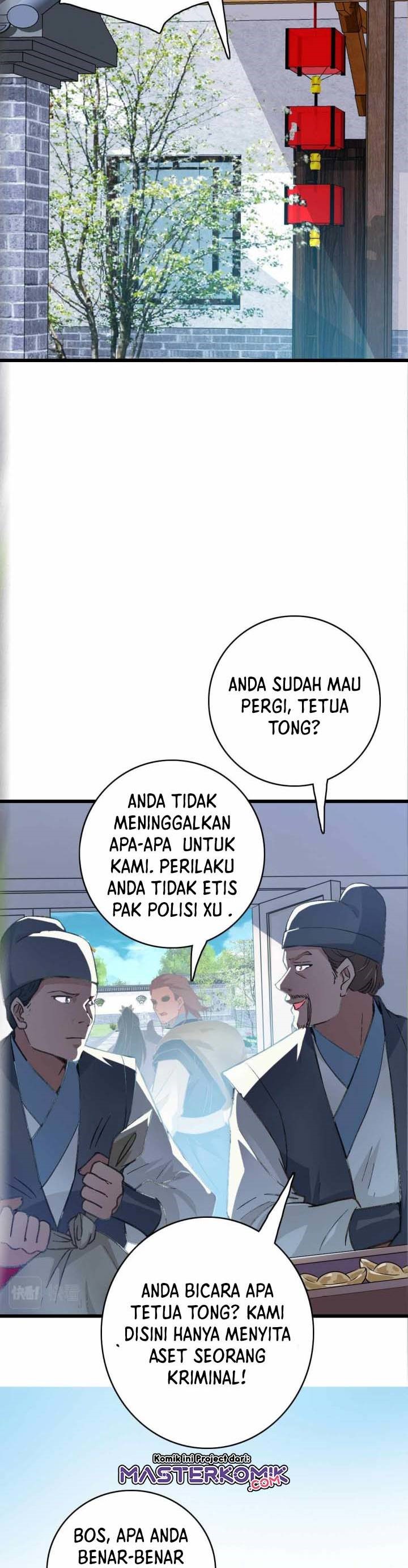 Supreme Taoist (2021) –> (Supreme Exorcist) Chapter 43 Gambar 23