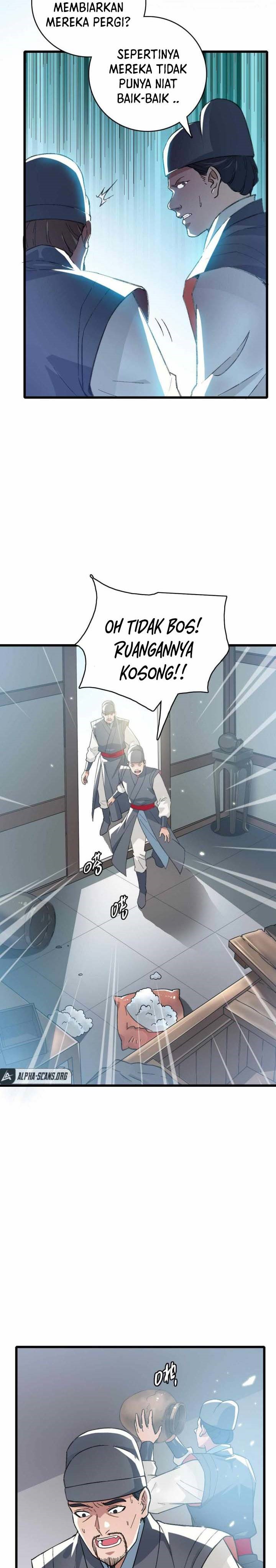 Supreme Taoist (2021) –> (Supreme Exorcist) Chapter 43 Gambar 24