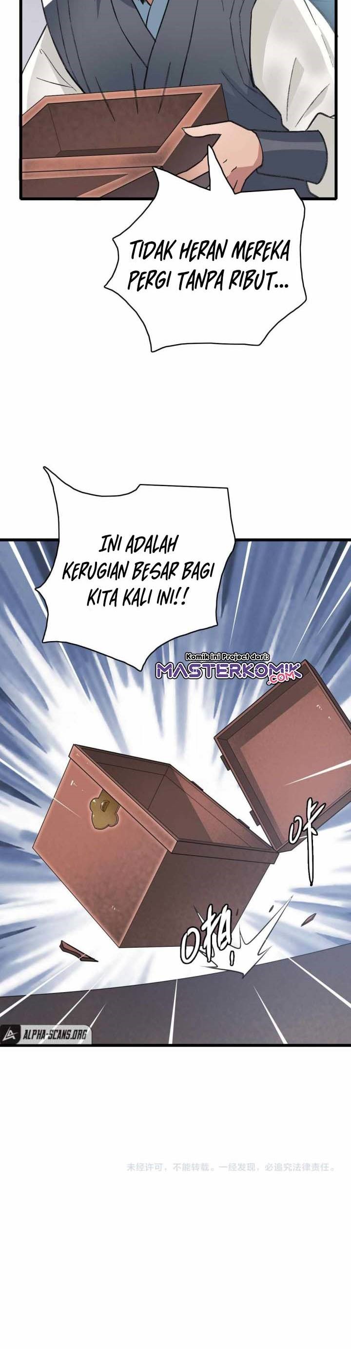 Supreme Taoist (2021) –> (Supreme Exorcist) Chapter 43 Gambar 25