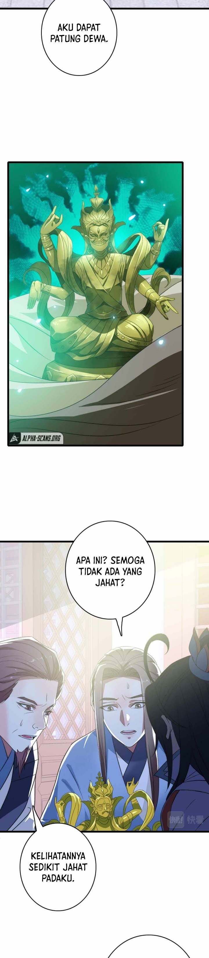 Supreme Taoist (2021) –> (Supreme Exorcist) Chapter 44 Gambar 3
