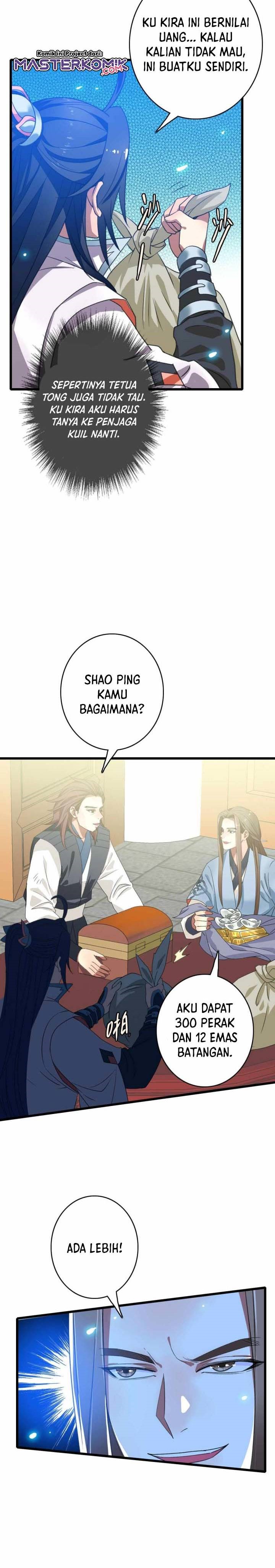 Supreme Taoist (2021) –> (Supreme Exorcist) Chapter 44 Gambar 4