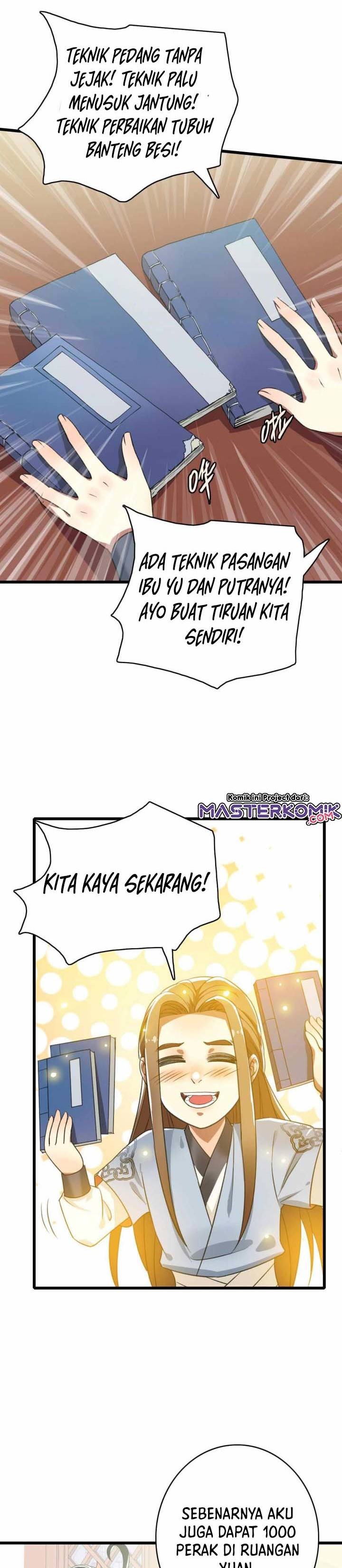 Supreme Taoist (2021) –> (Supreme Exorcist) Chapter 44 Gambar 5