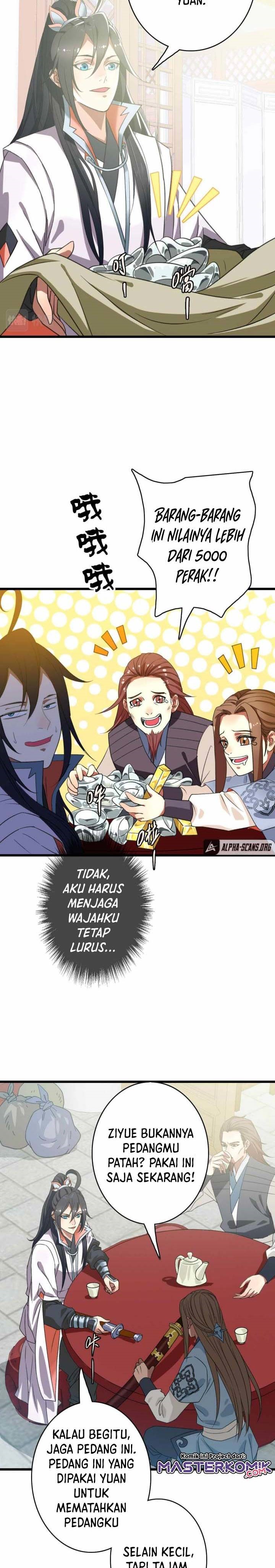 Supreme Taoist (2021) –> (Supreme Exorcist) Chapter 44 Gambar 6