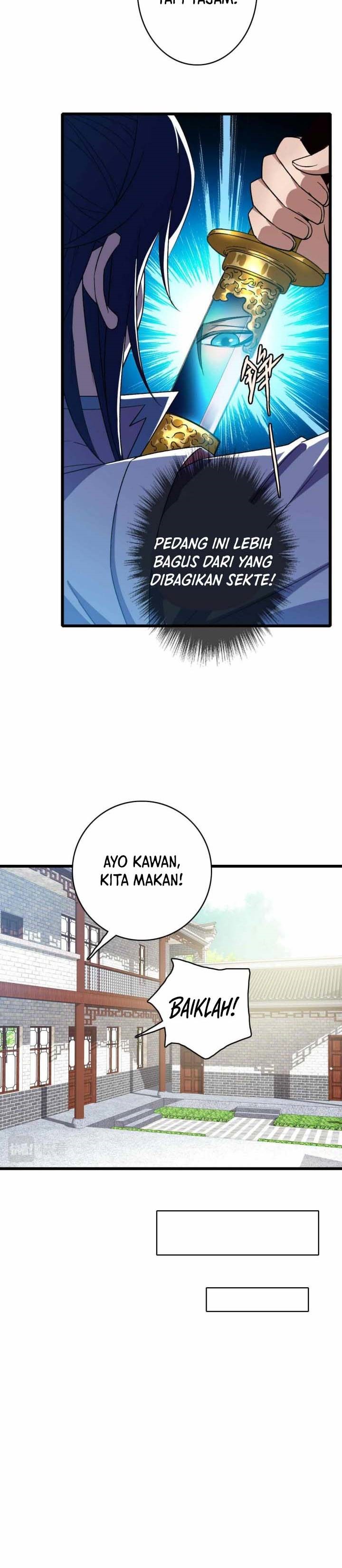 Supreme Taoist (2021) –> (Supreme Exorcist) Chapter 44 Gambar 7