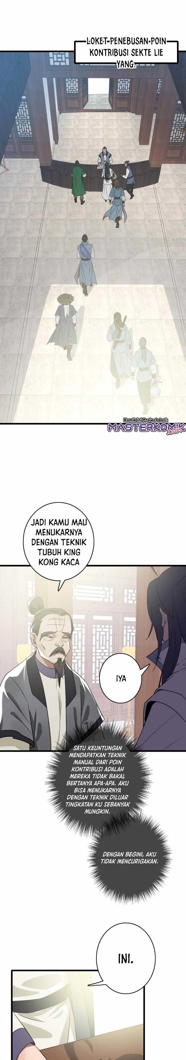 Supreme Taoist (2021) –> (Supreme Exorcist) Chapter 44 Gambar 8