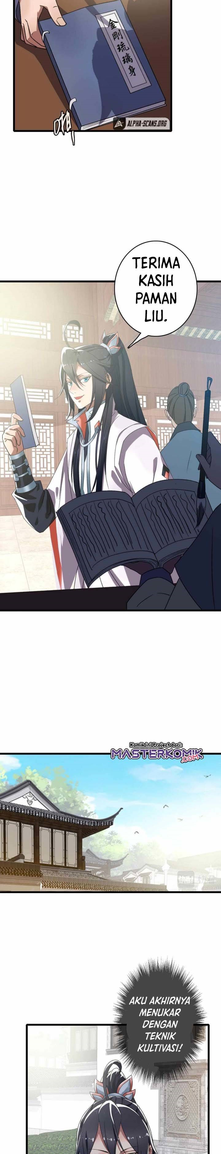 Supreme Taoist (2021) –> (Supreme Exorcist) Chapter 44 Gambar 9