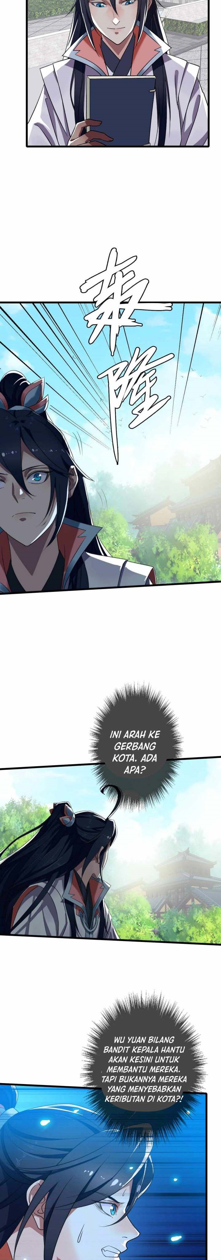 Supreme Taoist (2021) –> (Supreme Exorcist) Chapter 44 Gambar 10