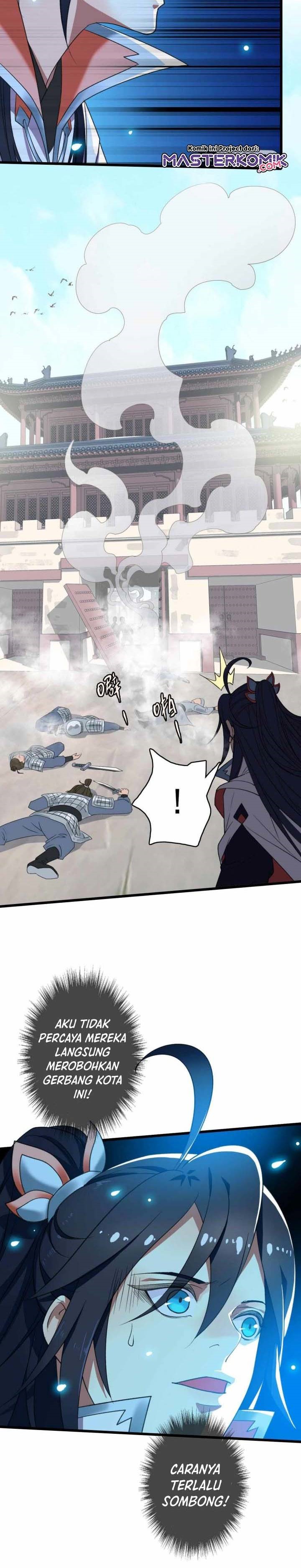 Supreme Taoist (2021) –> (Supreme Exorcist) Chapter 44 Gambar 11