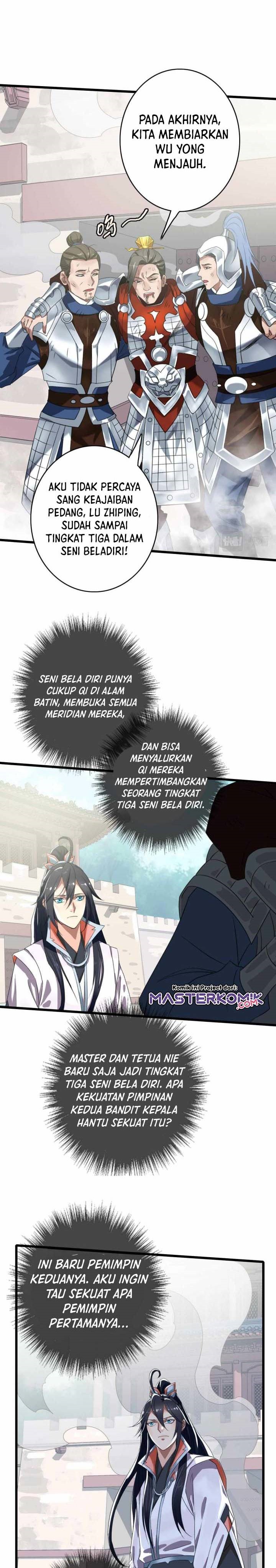 Supreme Taoist (2021) –> (Supreme Exorcist) Chapter 44 Gambar 12