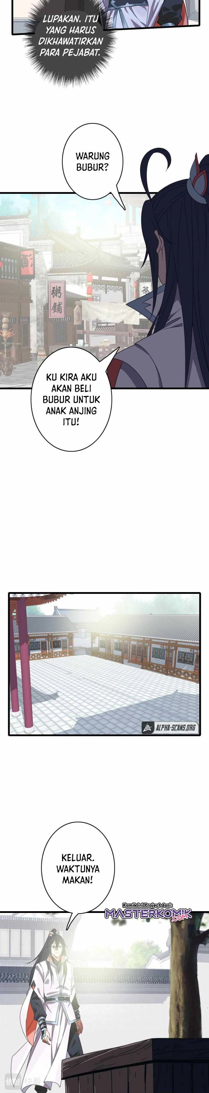 Supreme Taoist (2021) –> (Supreme Exorcist) Chapter 44 Gambar 13