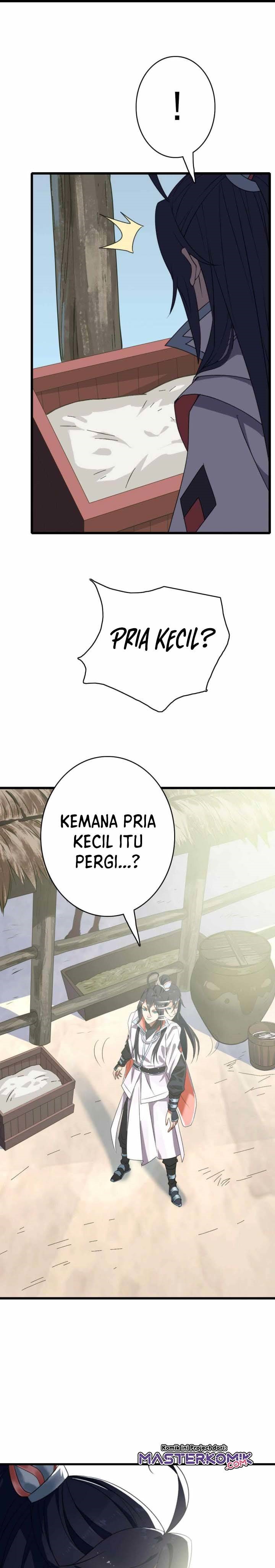 Supreme Taoist (2021) –> (Supreme Exorcist) Chapter 44 Gambar 14