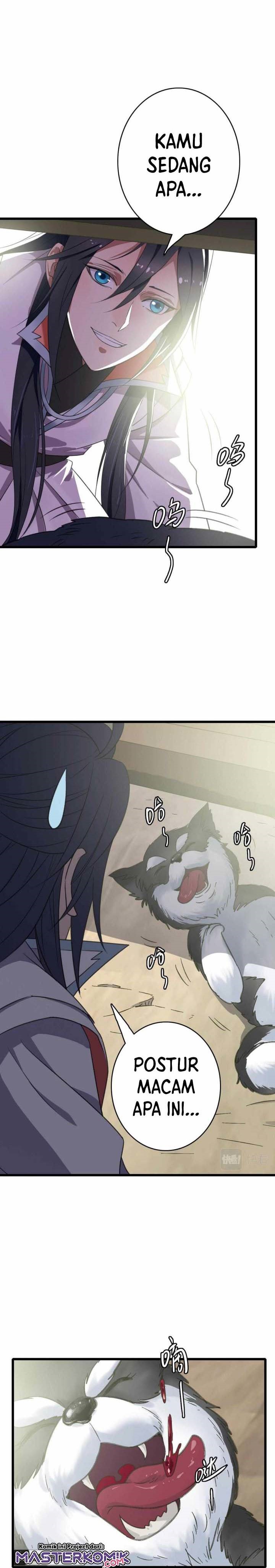 Supreme Taoist (2021) –> (Supreme Exorcist) Chapter 44 Gambar 16