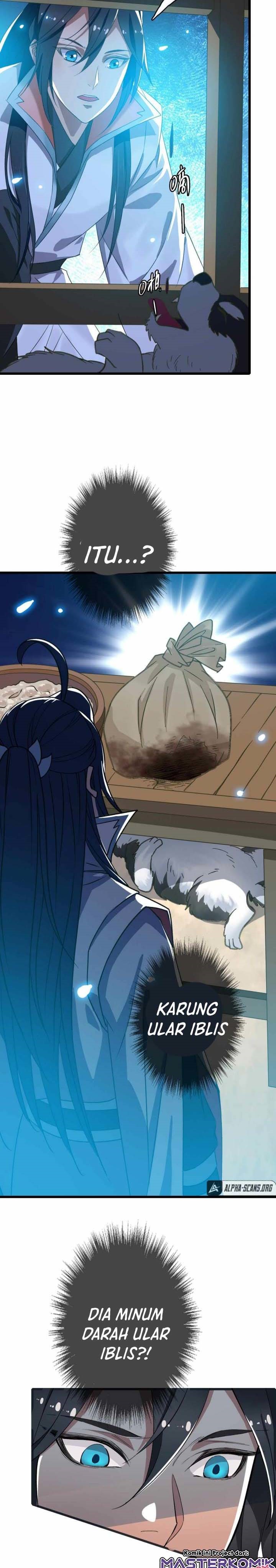 Supreme Taoist (2021) –> (Supreme Exorcist) Chapter 44 Gambar 18