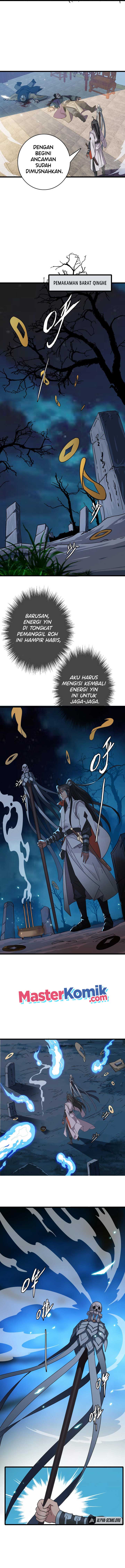 Supreme Taoist (2021) –> (Supreme Exorcist) Chapter 55 Gambar 4
