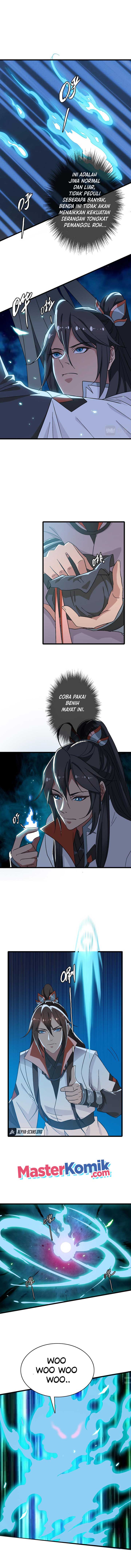 Supreme Taoist (2021) –> (Supreme Exorcist) Chapter 55 Gambar 5
