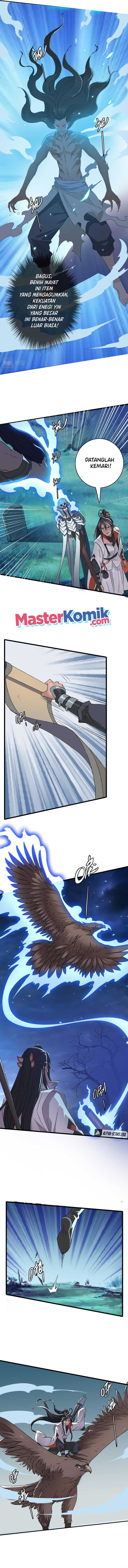 Supreme Taoist (2021) –> (Supreme Exorcist) Chapter 55 Gambar 6