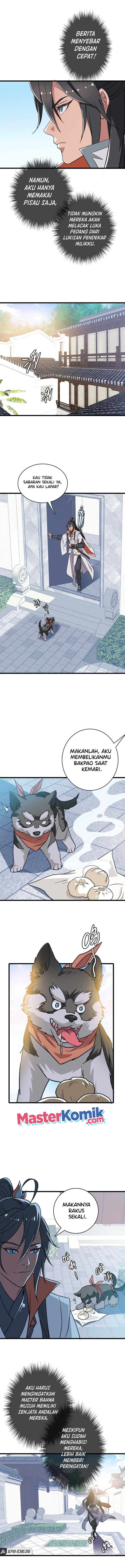 Supreme Taoist (2021) –> (Supreme Exorcist) Chapter 55 Gambar 8