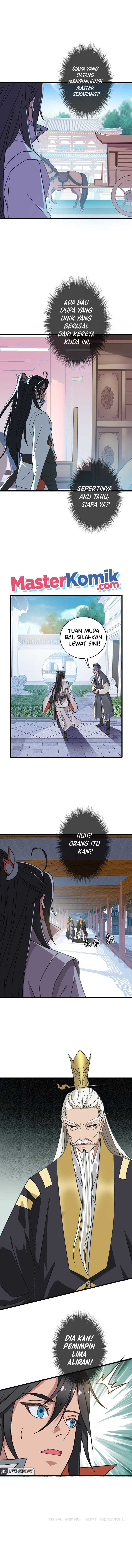 Supreme Taoist (2021) –> (Supreme Exorcist) Chapter 55 Gambar 9