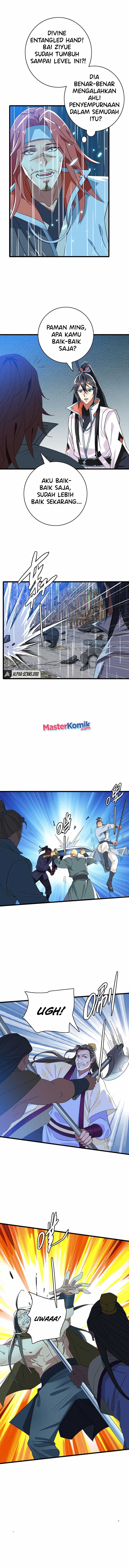Supreme Taoist (2021) –> (Supreme Exorcist) Chapter 58 Gambar 4