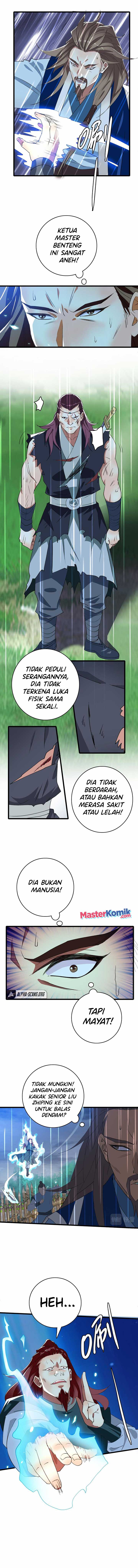 Supreme Taoist (2021) –> (Supreme Exorcist) Chapter 58 Gambar 8