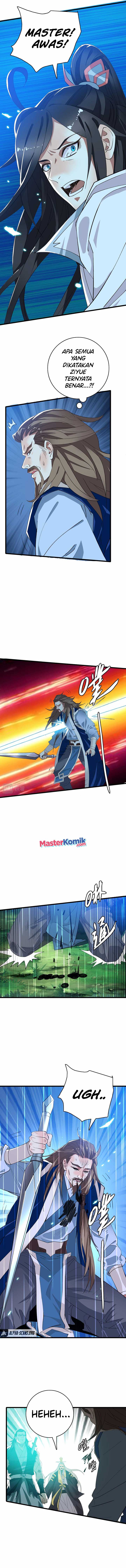 Supreme Taoist (2021) –> (Supreme Exorcist) Chapter 58 Gambar 9