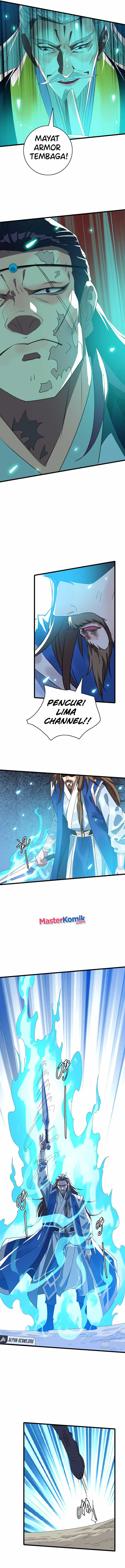 Supreme Taoist (2021) –> (Supreme Exorcist) Chapter 58 Gambar 10