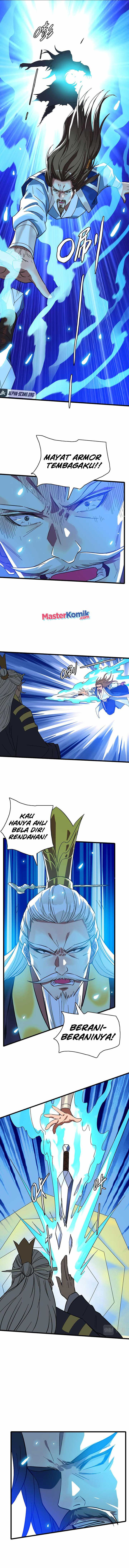 Supreme Taoist (2021) –> (Supreme Exorcist) Chapter 58 Gambar 12