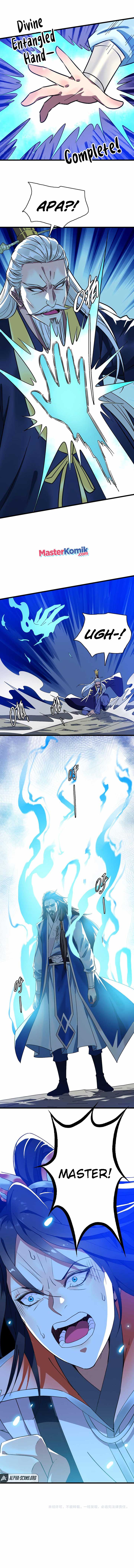 Supreme Taoist (2021) –> (Supreme Exorcist) Chapter 58 Gambar 13