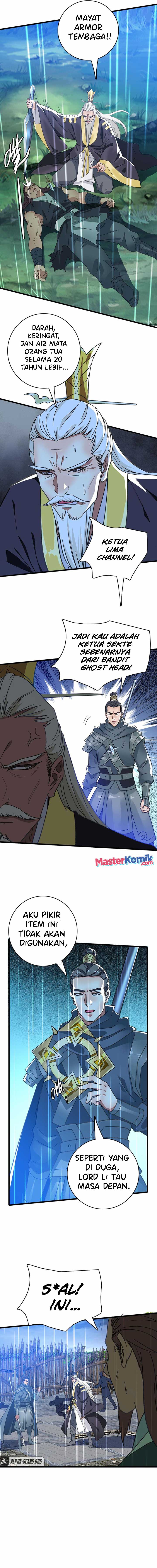 Supreme Taoist (2021) –> (Supreme Exorcist) Chapter 59 Gambar 3