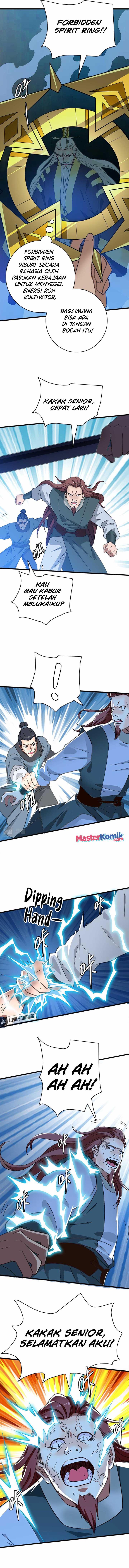 Supreme Taoist (2021) –> (Supreme Exorcist) Chapter 59 Gambar 4