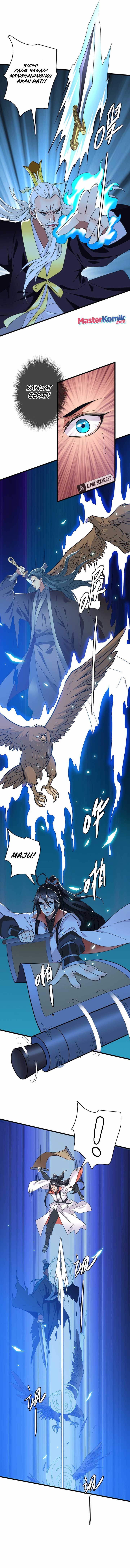 Supreme Taoist (2021) –> (Supreme Exorcist) Chapter 59 Gambar 8