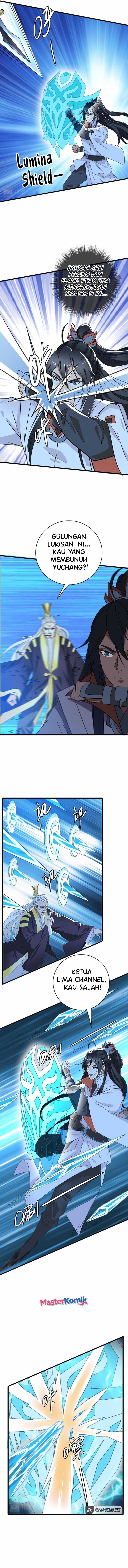 Supreme Taoist (2021) –> (Supreme Exorcist) Chapter 59 Gambar 9