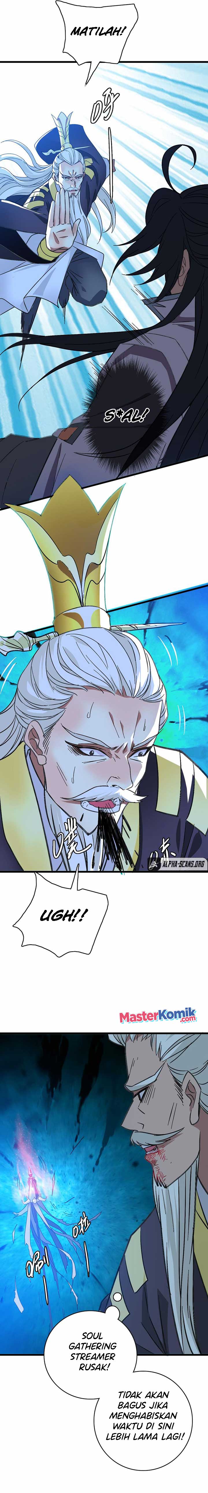 Supreme Taoist (2021) –> (Supreme Exorcist) Chapter 59 Gambar 10