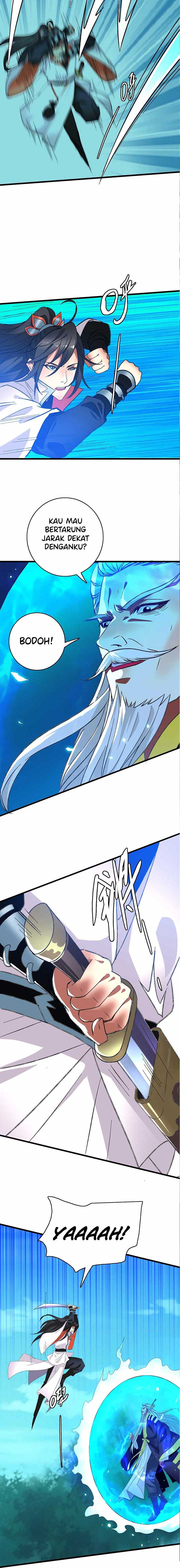 Supreme Taoist (2021) –> (Supreme Exorcist) Chapter 63 Gambar 3