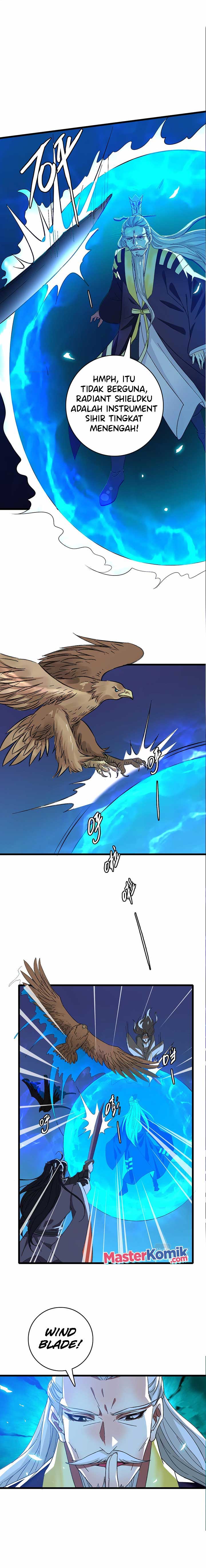 Supreme Taoist (2021) –> (Supreme Exorcist) Chapter 63 Gambar 4