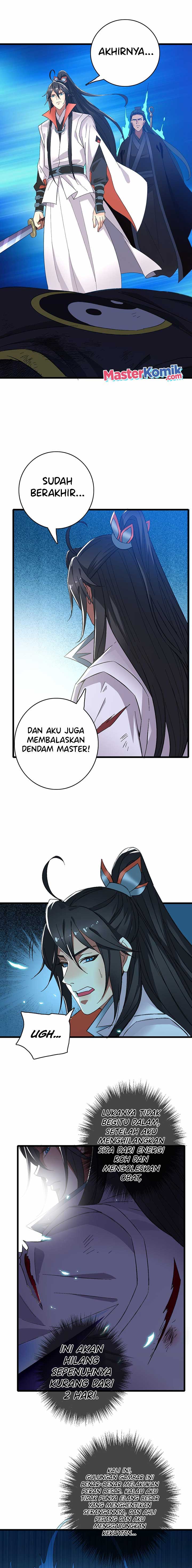 Supreme Taoist (2021) –> (Supreme Exorcist) Chapter 63 Gambar 8
