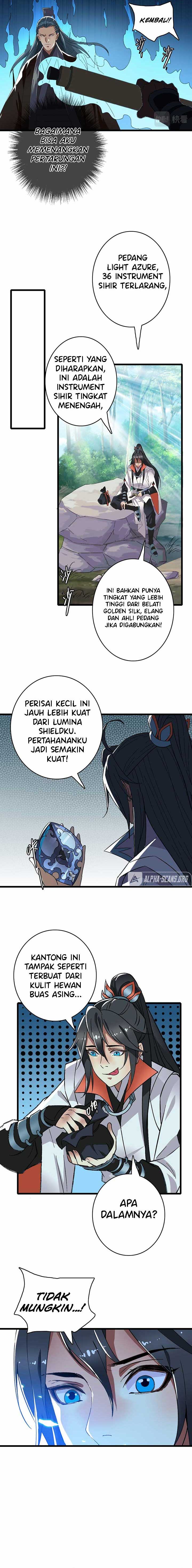 Supreme Taoist (2021) –> (Supreme Exorcist) Chapter 63 Gambar 9